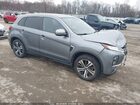 2022 Mitsubishi Outlander Sport 2.0 Se 2wd/2.0 Se Special Edition 2wd Серый vin: JA4APVAU6NU012128