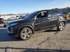 2022 Mitsubishi Outlander Sport Se Черный vin: JA4APVAU7NU015670