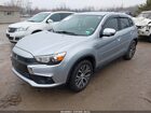 2017 Mitsubishi Outlander Sport 2.0 Es/2.0 Le Silver vin: JA4AR3AU5HZ047345