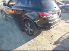 2020 Mitsubishi Outlander Sport 2.0 Be Awc/2.0 Es Awc/2.0 Se Awc/2.0 Sp Awc Black vin: JA4AR3AU7LU025188