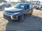 2020 Mitsubishi Outlander Sport 2.0 Be Awc/2.0 Es Awc/2.0 Se Awc/2.0 Sp Awc Black vin: JA4AR3AU7LU025188