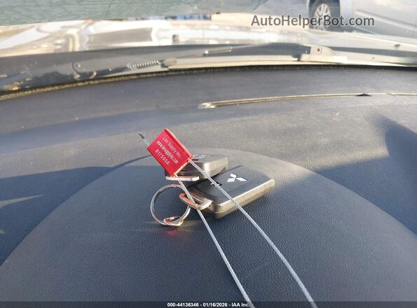 JA4AR3AU7LU025188 2020 MITSUBISHI OUTLANDER SPORT Black Widok deski rozdzielczej