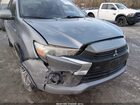 2016 Mitsubishi Outlander Sport 2.4 Es Серый vin: JA4AR3AW5GZ032568