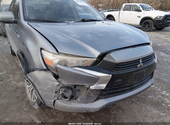 JA4AR3AW5GZ032568 2016 MITSUBISHI OUTLANDER SPORT Серый Вид спереди