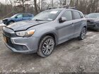 2016 Mitsubishi Outlander Sport 2.4 Es Серый vin: JA4AR3AW5GZ032568