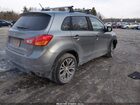 2016 Mitsubishi Outlander Sport 2.4 Es Серый vin: JA4AR3AW5GZ032568