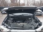2017 Mitsubishi Outlander Sport 2.4 Gt/2.4 Sel Серый vin: JA4AR4AW1HZ028329