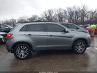 2017 Mitsubishi Outlander Sport 2.4 Gt/2.4 Sel Серый vin: JA4AR4AW1HZ028329