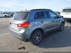 2016 Mitsubishi Outlander Sport 2.4 Gt Серебряный vin: JA4AR4AW4GZ057158