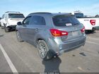 2016 Mitsubishi Outlander Sport 2.4 Gt Серебряный vin: JA4AR4AW4GZ057158