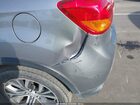 2016 Mitsubishi Outlander Sport 2.4 Gt Серебряный vin: JA4AR4AW4GZ057158