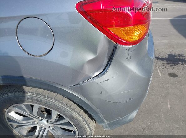 JA4AR4AW4GZ057158 2016 MITSUBISHI OUTLANDER SPORT Серебряный 