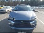 2016 Mitsubishi Outlander Sport 2.4 Gt Серебряный vin: JA4AR4AW4GZ057158