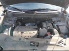 2016 Mitsubishi Outlander Sport 2.4 Gt Серебряный vin: JA4AR4AW4GZ057158