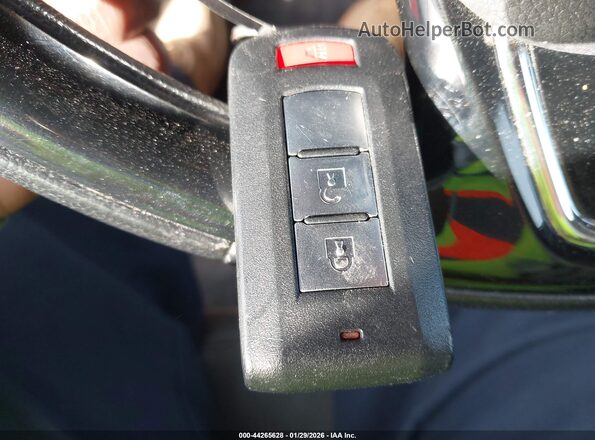 JA4AR4AW4GZ057158 2016 MITSUBISHI OUTLANDER SPORT Серебряный Вид панели приборов