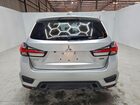 2025 Mitsubishi Outlander Sport S Серебряный vin: JA4ARUAU4SU003475