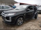 2024 Mitsubishi Outlander Sport 2.0 Se Awc Black vin: JA4ARUAU7RU010253