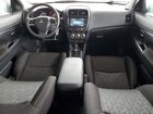 2021 Mitsubishi Outlander Sport Es Черный vin: JA4ARUAUXMU033132