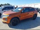 2022 Mitsubishi Outlander Sport 2.0 Be Awc/2.0 Es Awc/2.0 Le Awc/2.0 Se Awc/2.0 Se Special Edition Awc Оранжевый vin: JA4ARUAUXNU003002