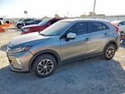 2020 Mitsubishi Eclipse Cross Es Gray vin: JA4AS3AA1LZ023773