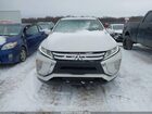 2020 Mitsubishi Eclipse Cross Es 1.5t White vin: JA4AS3AA2LZ005704