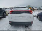 2020 Mitsubishi Eclipse Cross Es 1.5t White vin: JA4AS3AA2LZ005704