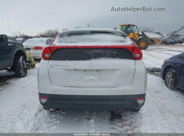 JA4AS3AA2LZ005704 2020 MITSUBISHI ECLIPSE CROSS White 