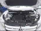 2020 Mitsubishi Eclipse Cross Es 1.5t White vin: JA4AS3AA2LZ005704