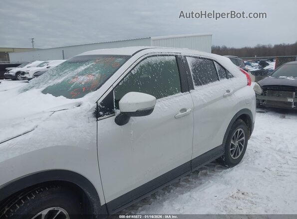 JA4AS3AA2LZ005704 2020 MITSUBISHI ECLIPSE CROSS White Widok wnętrza 360 stopni