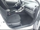 2020 Mitsubishi Eclipse Cross Es 1.5t White vin: JA4AS3AA2LZ005704