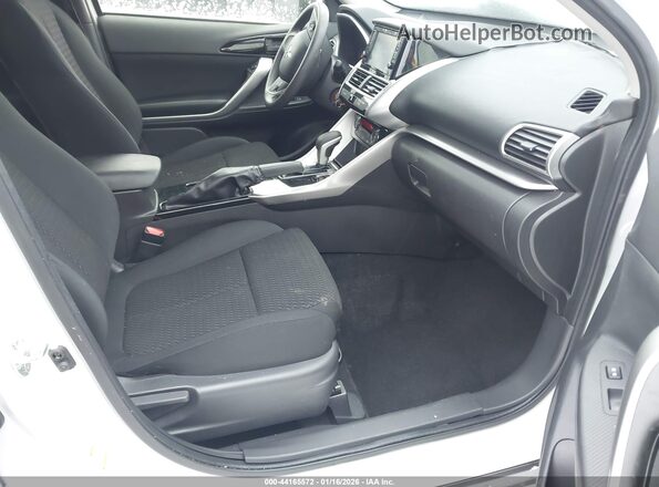 JA4AS3AA2LZ005704 2020 MITSUBISHI ECLIPSE CROSS White Widok wnętrza z przodu