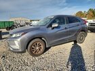 2020 Mitsubishi Eclipse Cross Es Gray vin: JA4AS3AA3LZ021703