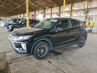 2020 Mitsubishi Eclipse Cross Es Black vin: JA4AS3AA5LZ008600