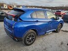 2020 Mitsubishi Eclipse Cross Es Синий vin: JA4AS3AA5LZ033819