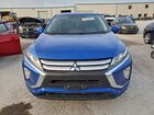 2020 Mitsubishi Eclipse Cross Es Синий vin: JA4AS3AA5LZ033819