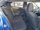 2020 Mitsubishi Eclipse Cross Es Синий vin: JA4AS3AA5LZ033819