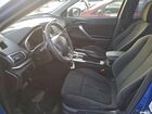 2020 Mitsubishi Eclipse Cross Es Синий vin: JA4AS3AA5LZ033819