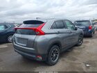 2020 Mitsubishi Eclipse Cross Es 1.5t Серебряный vin: JA4AS3AA8LZ025438