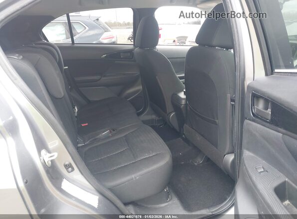 JA4AS3AA8LZ025438 2020 MITSUBISHI ECLIPSE CROSS Серебряный Вид наклейки с VIN-кодом