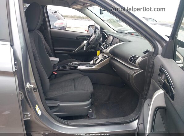 JA4AS3AA8LZ025438 2020 MITSUBISHI ECLIPSE CROSS Серебряный Вид салона спереди