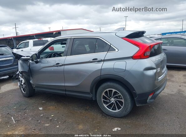 JA4AS3AA8LZ025438 2020 MITSUBISHI ECLIPSE CROSS Серебряный Панорамный вид салона 360°