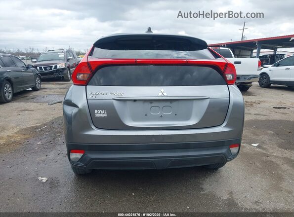 JA4AS3AA8LZ025438 2020 MITSUBISHI ECLIPSE CROSS Серебряный 