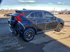 2020 Mitsubishi Eclipse Cross Es Черный vin: JA4AS3AA9LZ033497