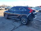 2020 Mitsubishi Eclipse Cross Es Черный vin: JA4AS3AA9LZ033497