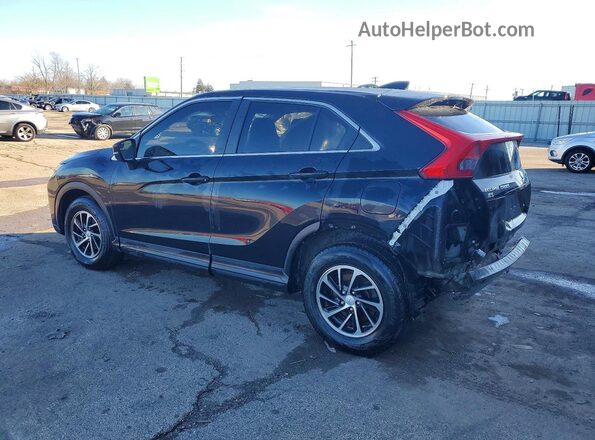 JA4AS3AA9LZ033497 2020 MITSUBISHI ECLIPSE Черный Задняя левая четверть