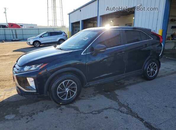 JA4AS3AA9LZ033497 2020 MITSUBISHI ECLIPSE Черный Передняя левая четверть