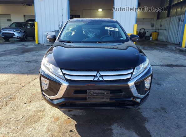 JA4AS3AA9LZ033497 2020 MITSUBISHI ECLIPSE Черный Вид спереди