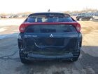 2020 Mitsubishi Eclipse Cross Es Черный vin: JA4AS3AA9LZ033497