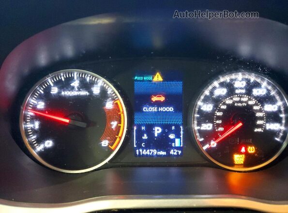JA4AS3AA9LZ033497 2020 MITSUBISHI ECLIPSE Черный Вид щитка приборов