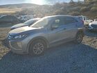 2020 Mitsubishi Eclipse Cross Es Gray vin: JA4AS3AA9LZ034519